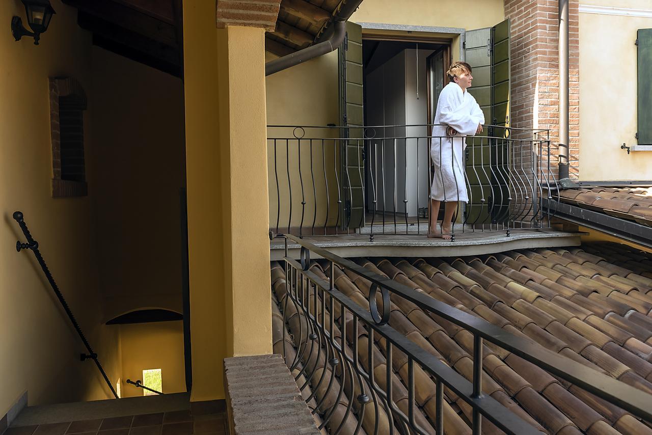 I Colori Della Vita Otel Bagnolo Cremasco Dış mekan fotoğraf