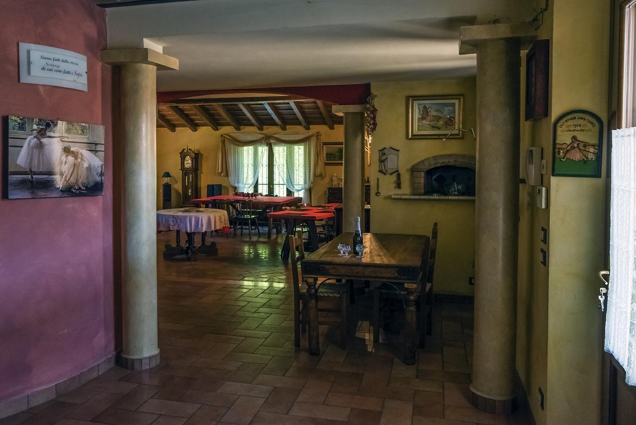 I Colori Della Vita Otel Bagnolo Cremasco Dış mekan fotoğraf
