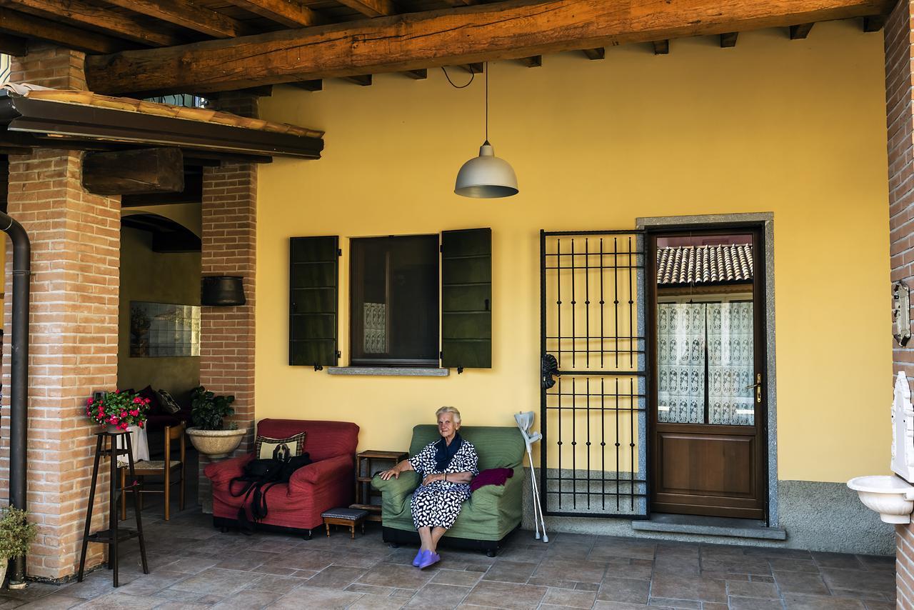 I Colori Della Vita Otel Bagnolo Cremasco Dış mekan fotoğraf