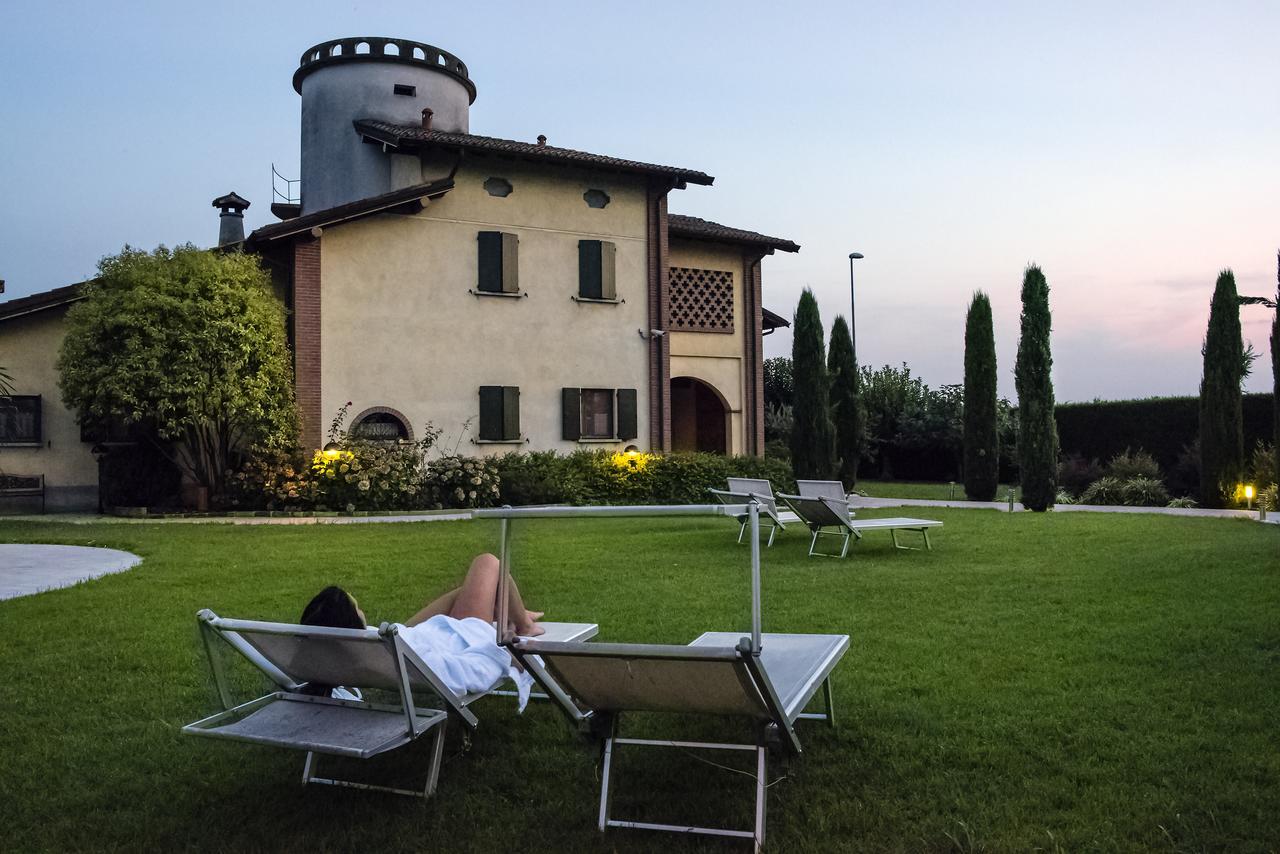 I Colori Della Vita Otel Bagnolo Cremasco Dış mekan fotoğraf