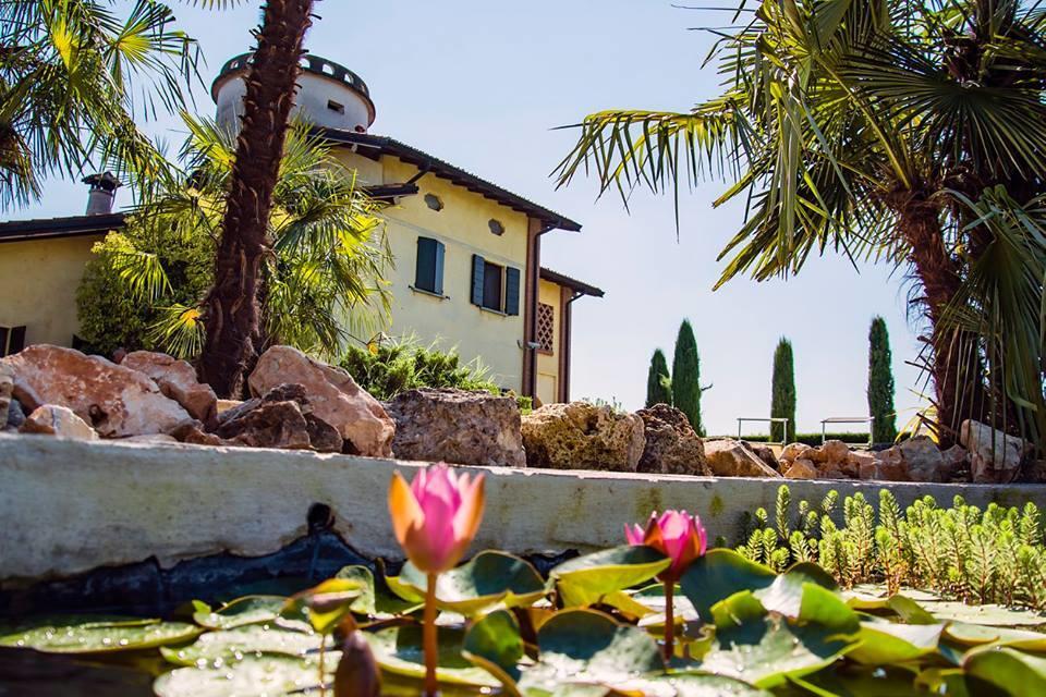 I Colori Della Vita Otel Bagnolo Cremasco Dış mekan fotoğraf