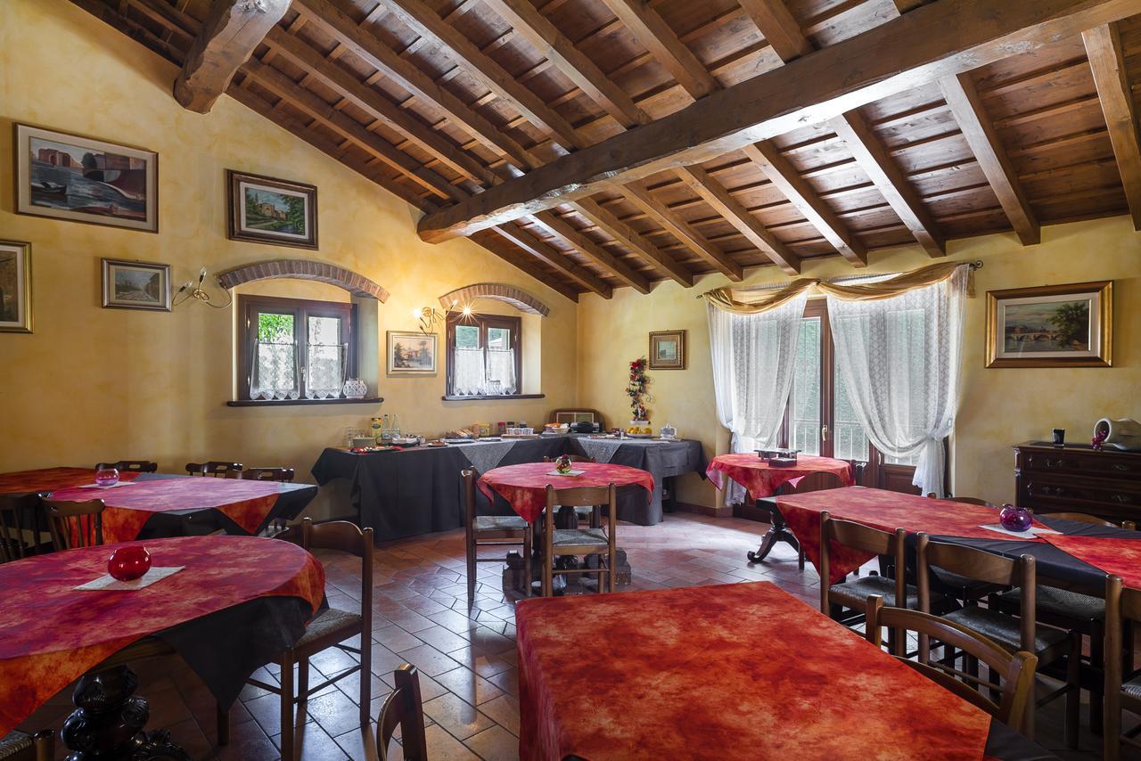 I Colori Della Vita Otel Bagnolo Cremasco Dış mekan fotoğraf
