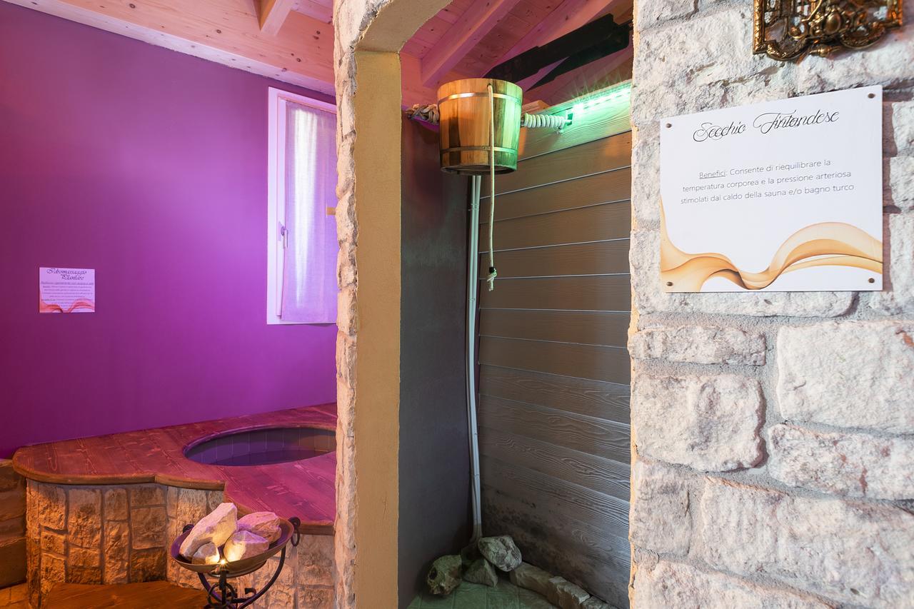 I Colori Della Vita Otel Bagnolo Cremasco Dış mekan fotoğraf