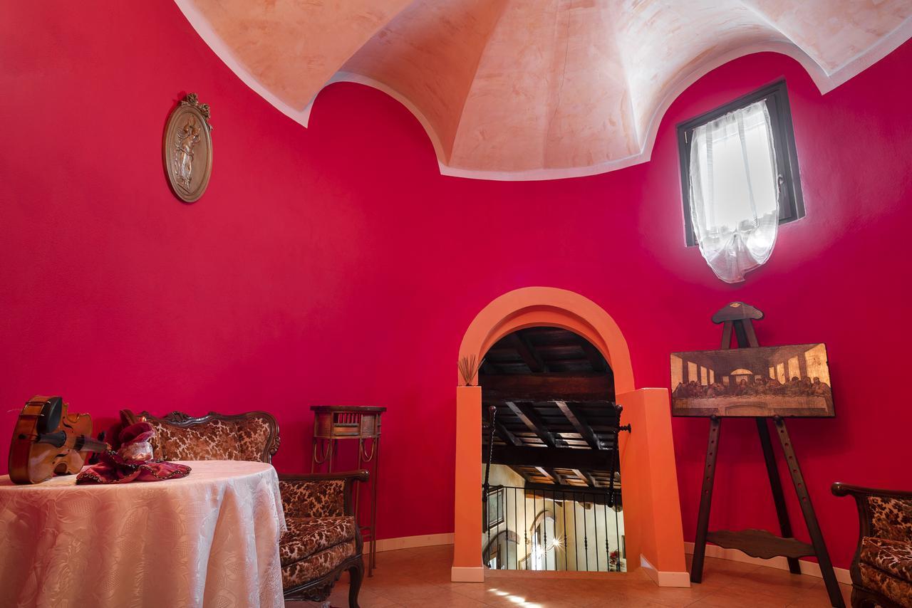 I Colori Della Vita Otel Bagnolo Cremasco Dış mekan fotoğraf
